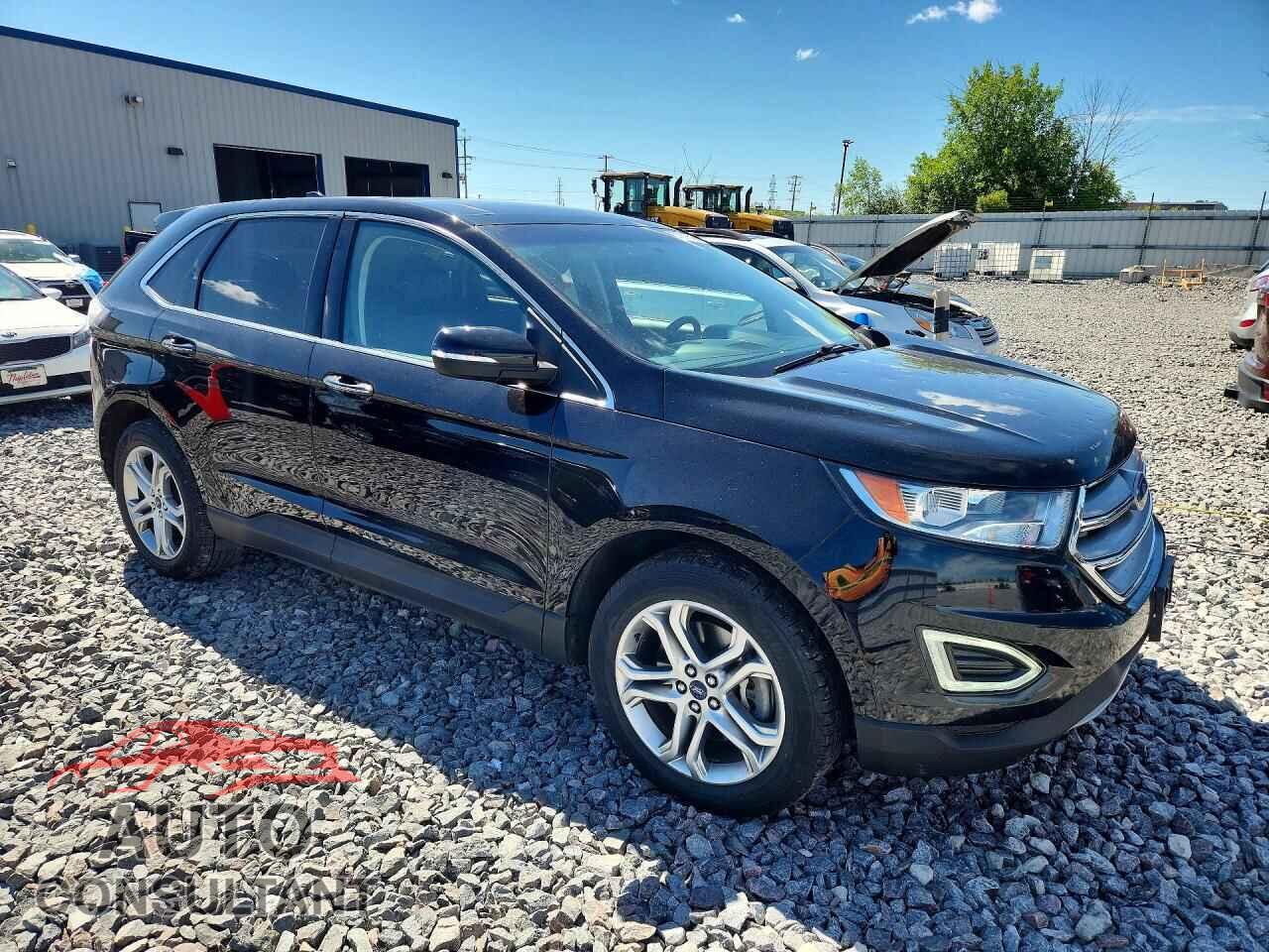 FORD EDGE 2016 - 2FMPK4K87GBB67527