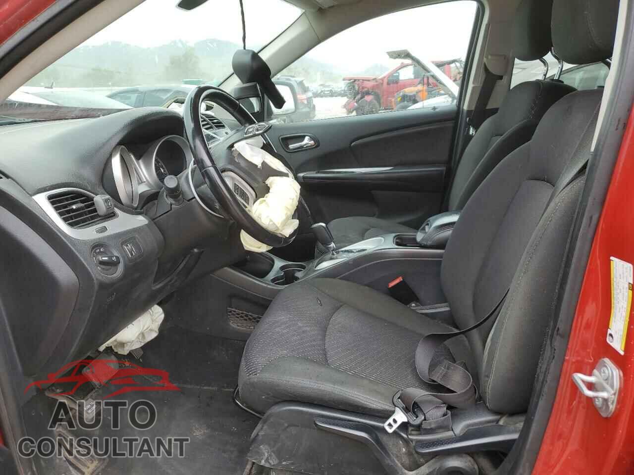 DODGE JOURNEY 2019 - 3C4PDCBB4KT773630