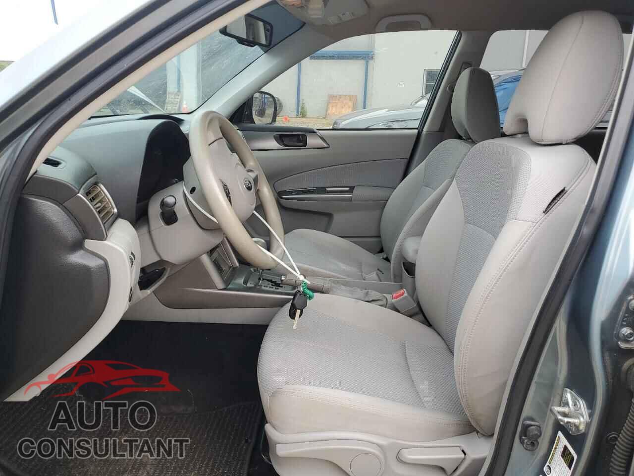 SUBARU FORESTER 2011 - JF2SHABC0BH717017