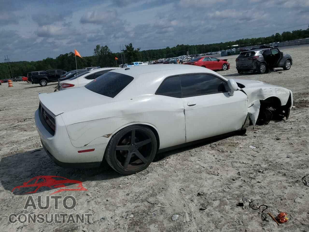DODGE CHALLENGER 2017 - 2C3CDZBT9HH572631