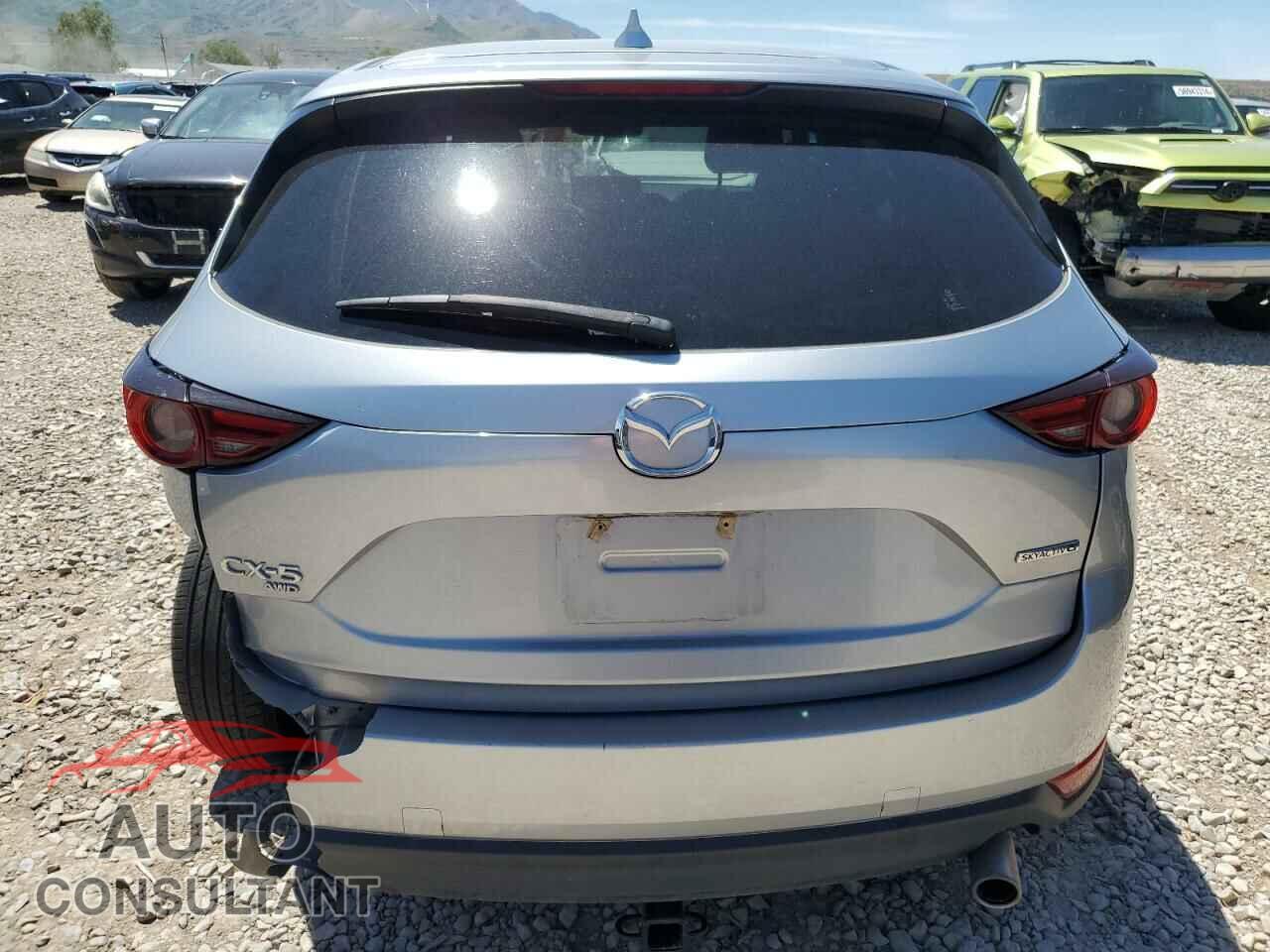 MAZDA CX-5 2021 - JM3KFBDM3M1353534