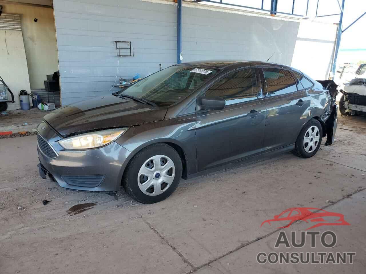 FORD FOCUS 2016 - 1FADP3E22GL384080