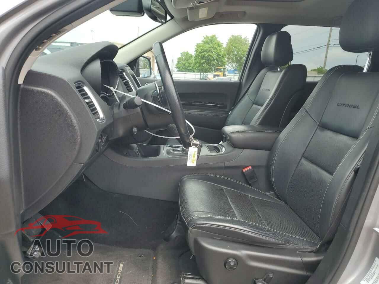 DODGE DURANGO 2015 - 1C4RDJEG4FC112038