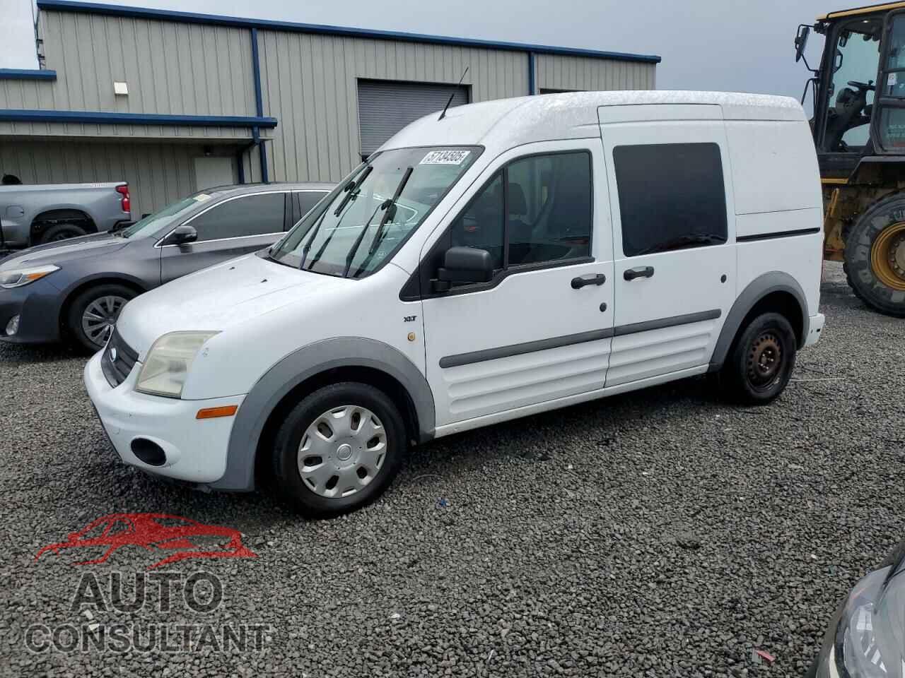 FORD TRANSIT 2012 - NM0LS6BN2CT089959