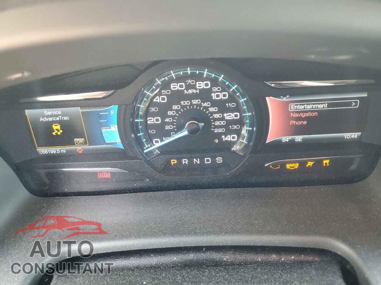 FORD FLEX 2019 - 2FMHK6D83KBA22605