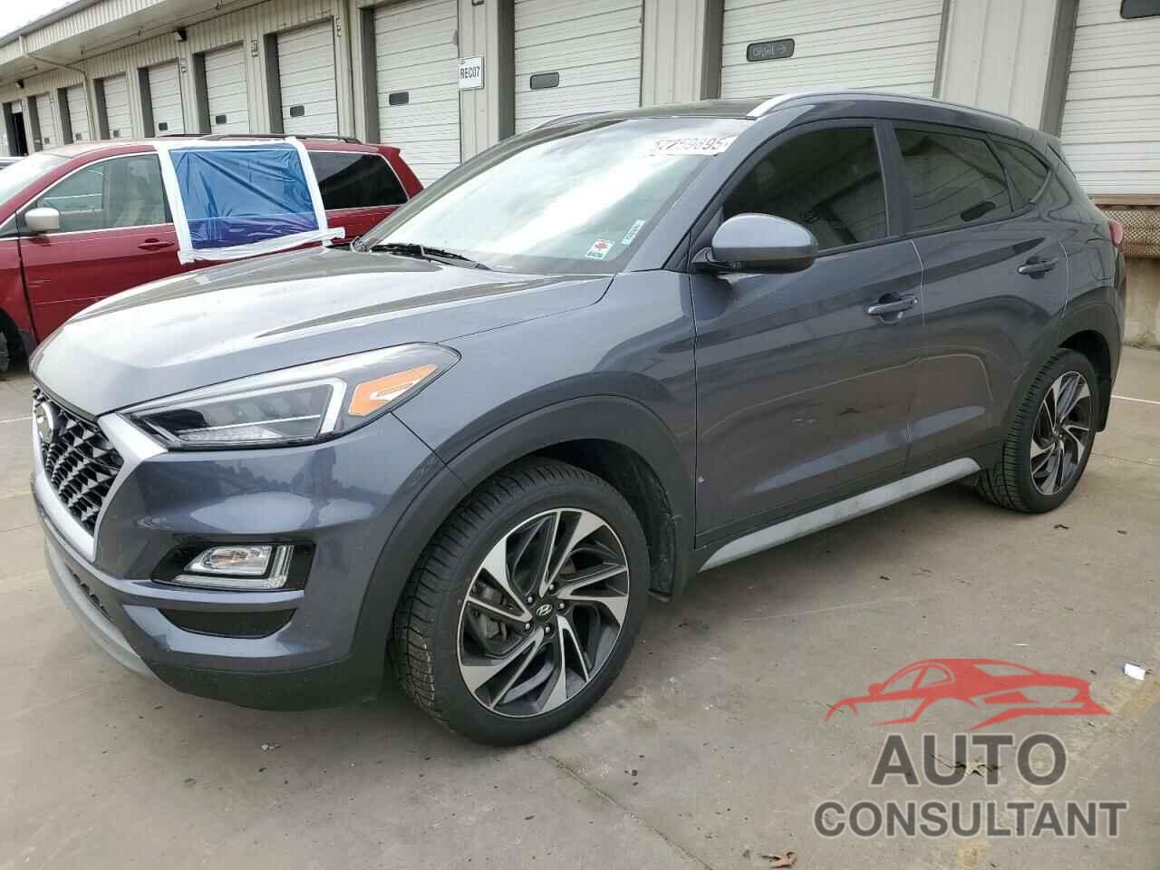 HYUNDAI TUCSON 2019 - KM8J33AL3KU888367