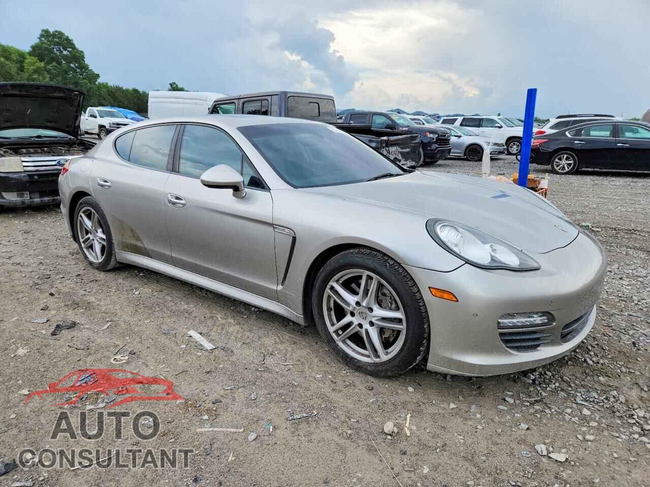 PORSCHE PANAMERA 2011 - WP0AA2A73BL010466
