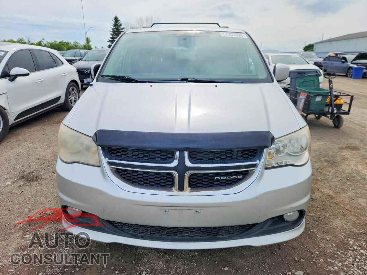 DODGE CARAVAN 2011 - 2D4RN5DG4BR788466