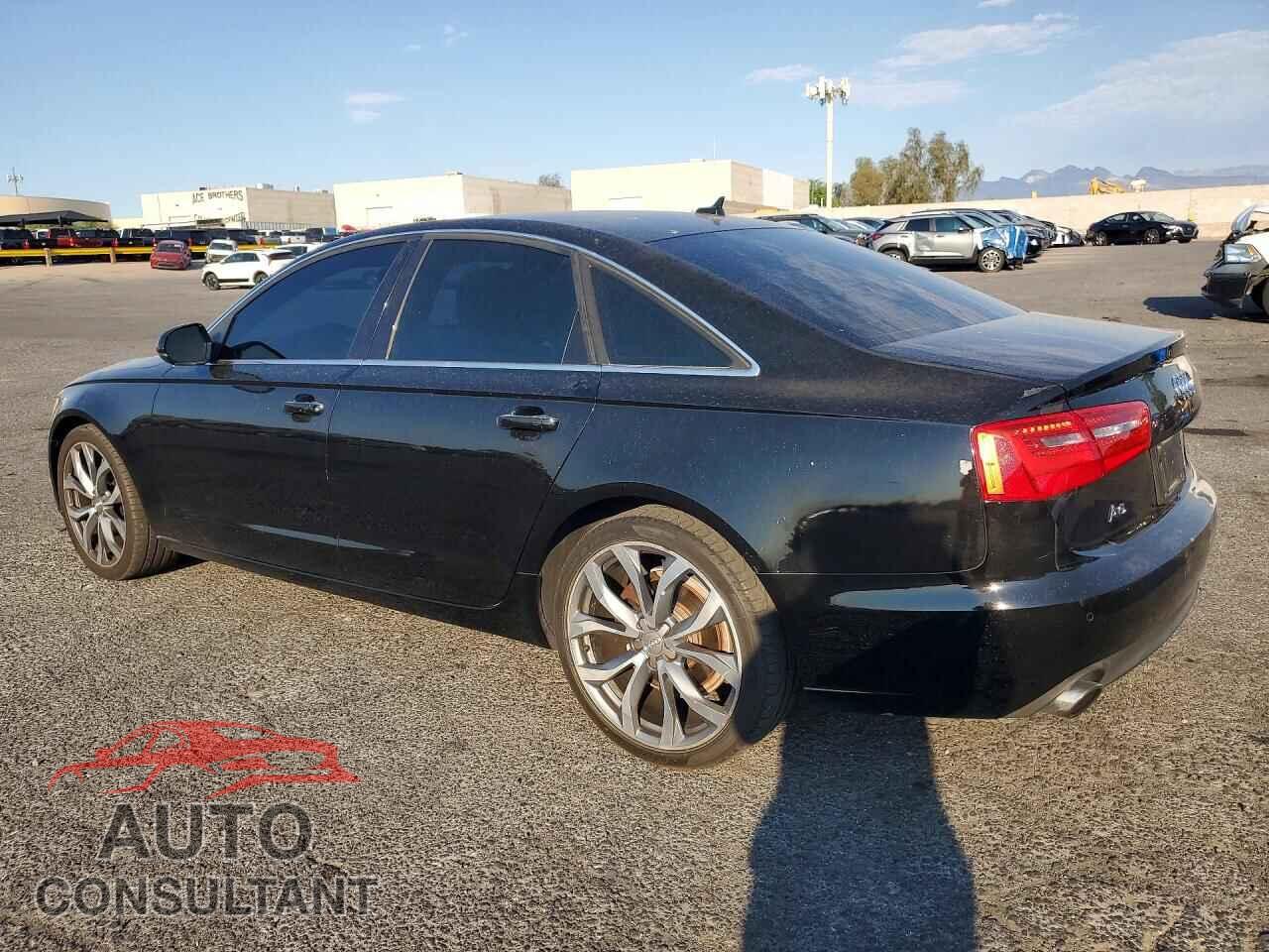 AUDI A6 2013 - WAUDFAFC7DN074108