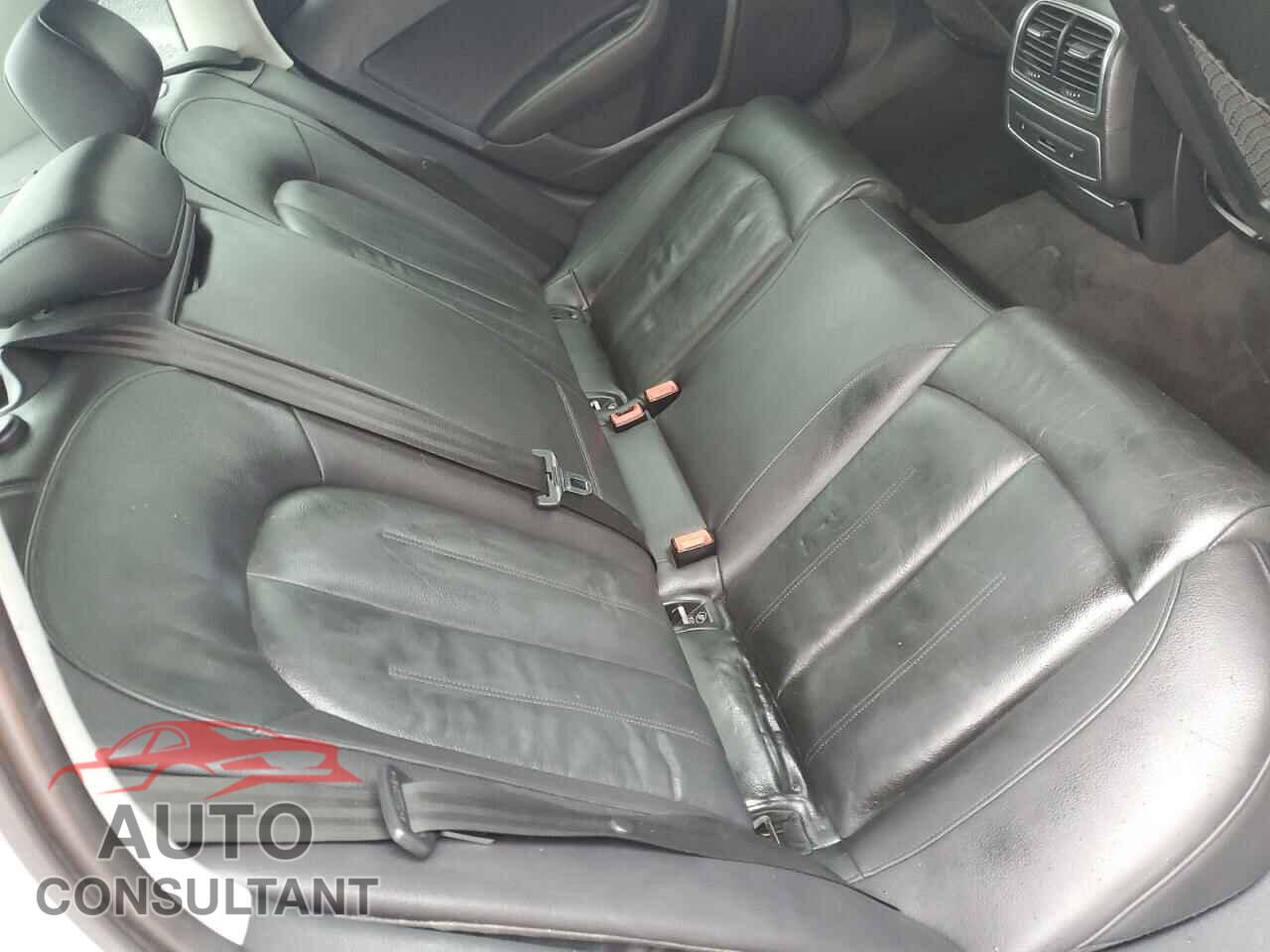 AUDI A6 2014 - WAUFFAFC6EN102460