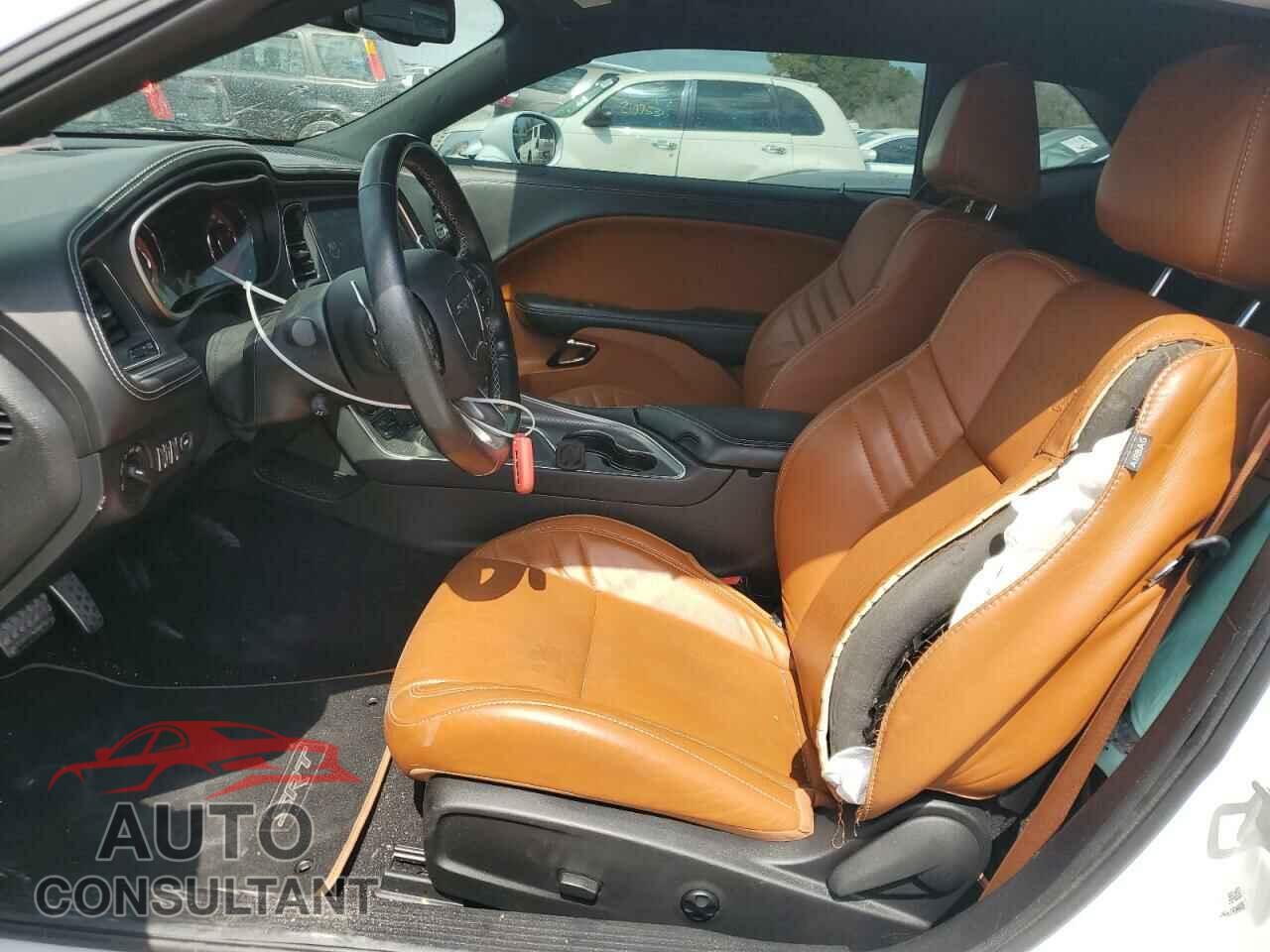 DODGE CHALLENGER 2023 - 2C3CDZC95PH573843