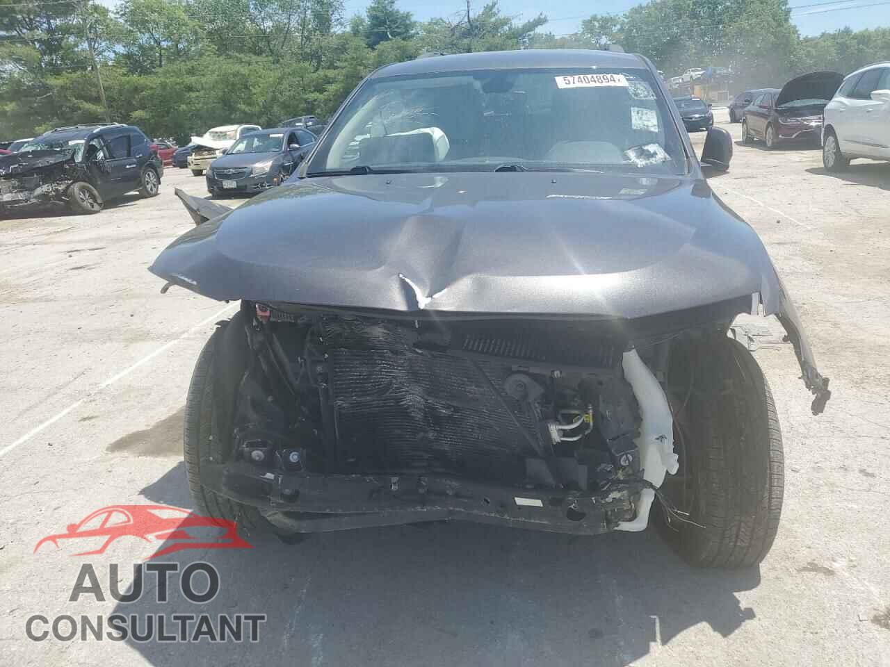 DODGE DURANGO 2019 - 1C4RDJAG9KC681628