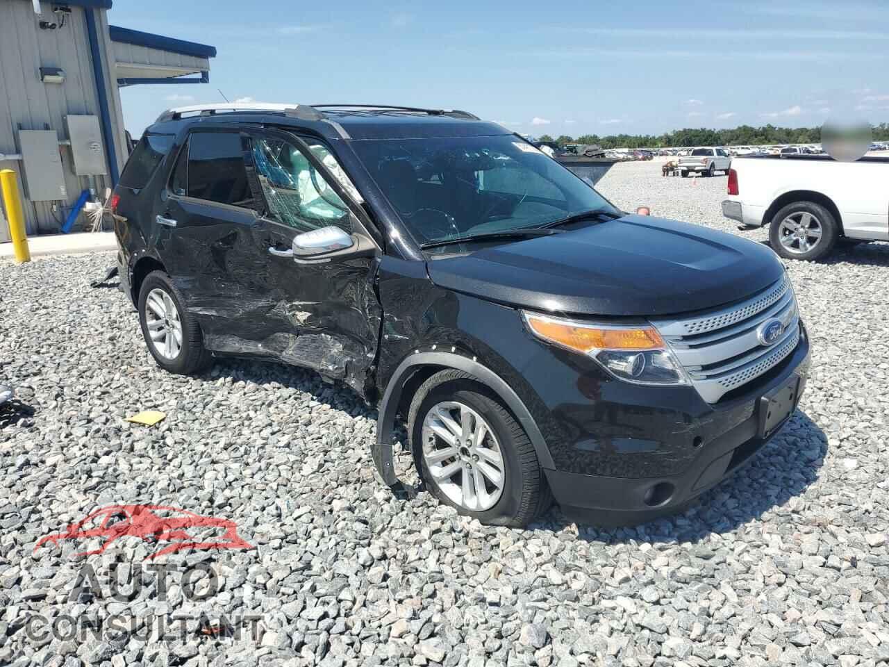 FORD EXPLORER 2014 - 1FM5K8D88EGA66904