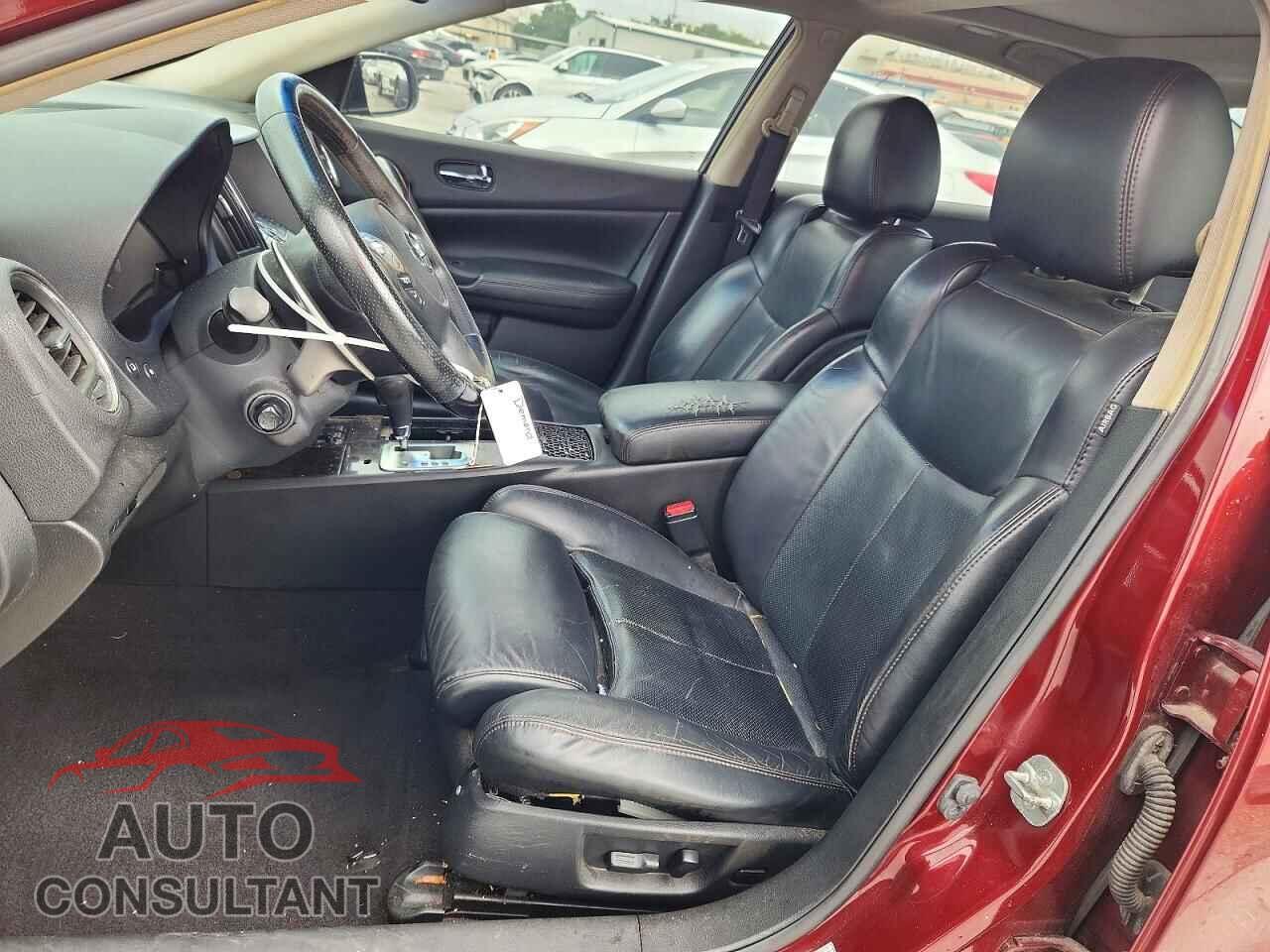 NISSAN MAXIMA 2011 - 1N4AA5AP5BC841037