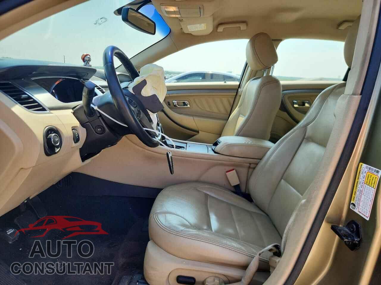 FORD TAURUS 2013 - 1FAHP2E89DG171423