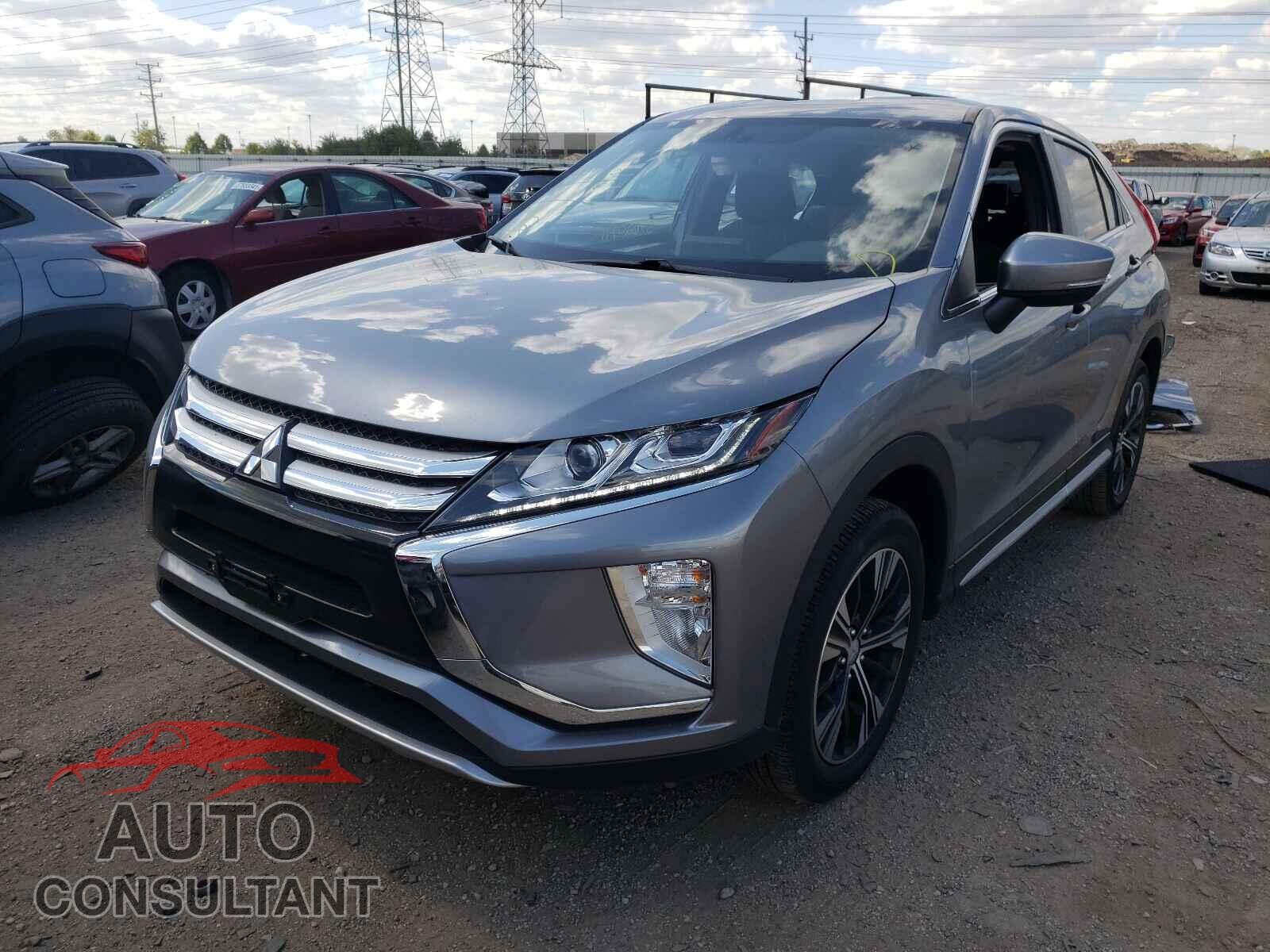MITSUBISHI ECLIPSE 2018 - JA4AT5AA4JZ045806