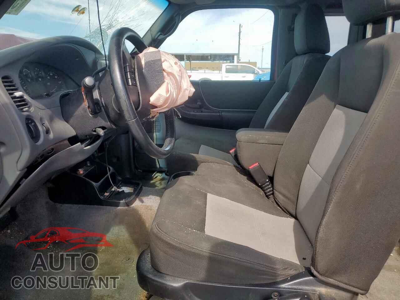 FORD RANGER 2011 - 1FTKR4EEXBPB20652