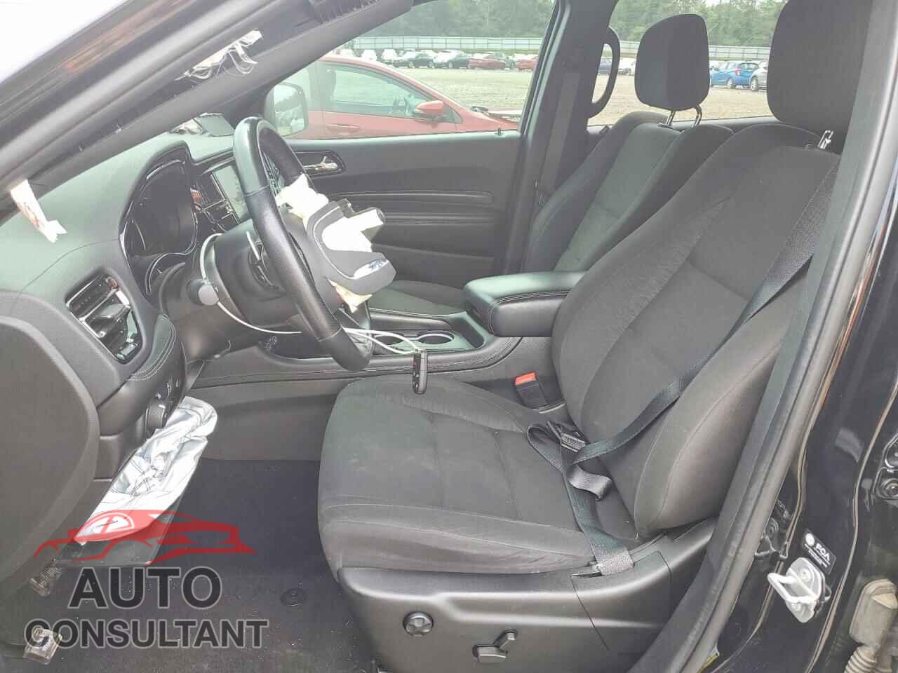 DODGE DURANGO 2022 - 1C4RDJDG9NC160571
