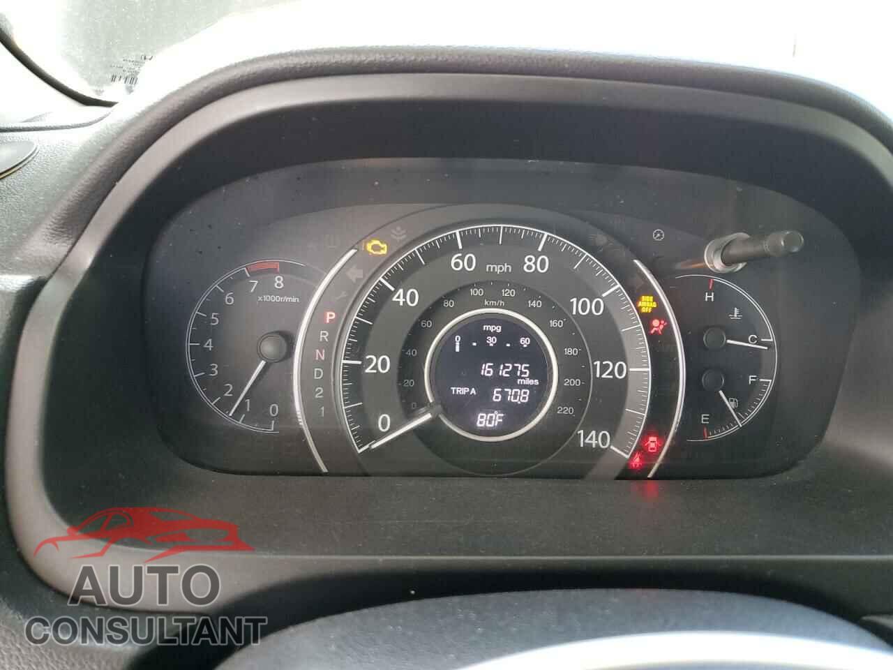 HONDA CRV 2014 - 2HKRM4H35EH698455