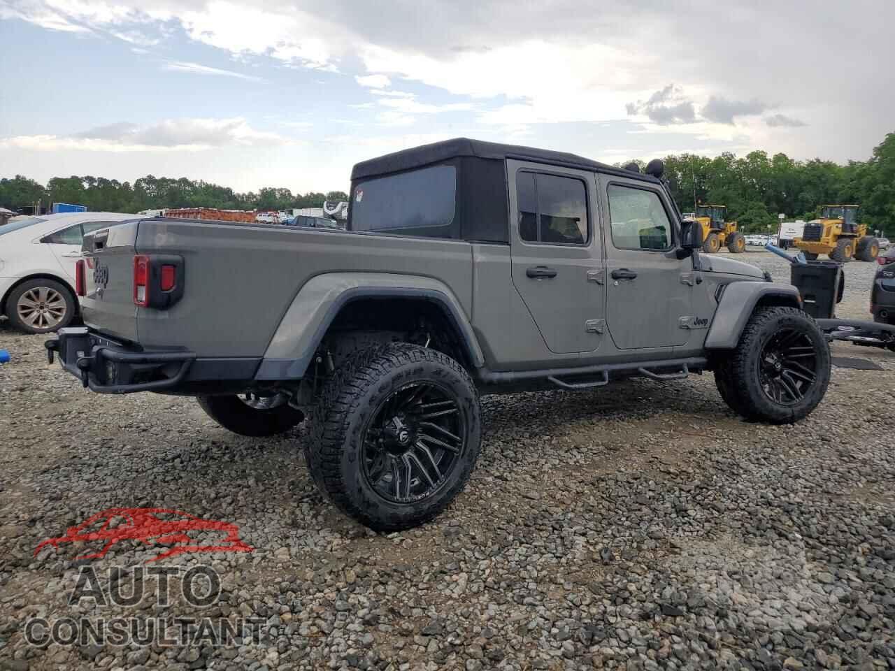 JEEP GLADIATOR 2022 - 1C6HJTAG2NL169270