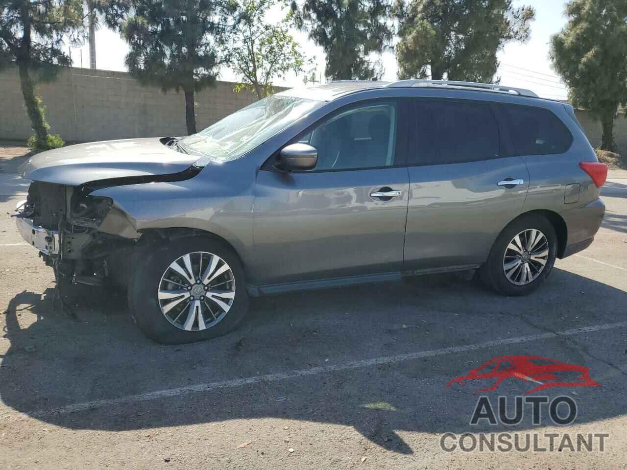 NISSAN PATHFINDER 2020 - 5N1DR2BN0LC607364