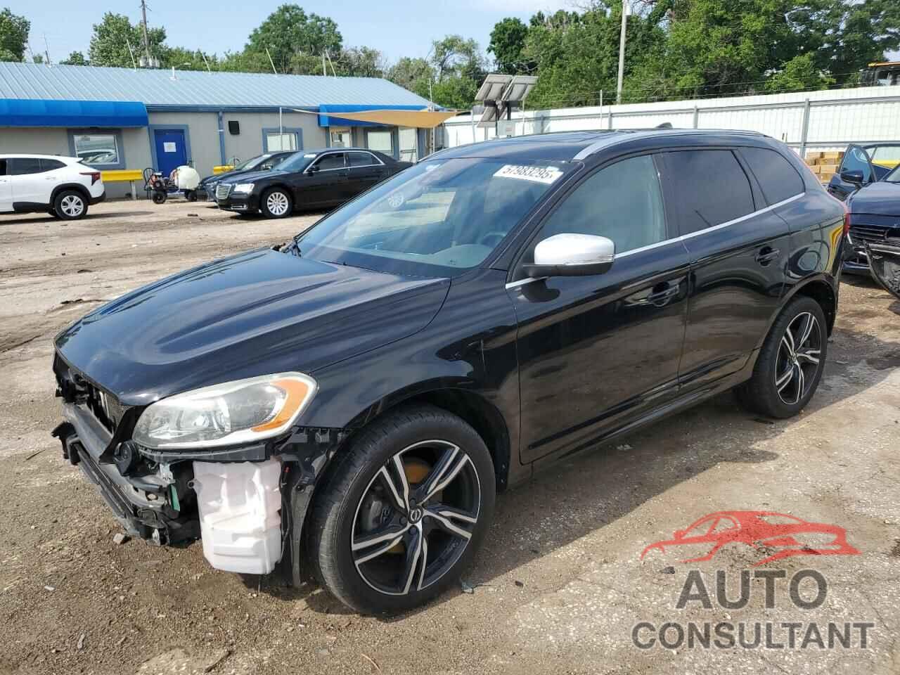 VOLVO XC60 2017 - YV449MRS8H2035725