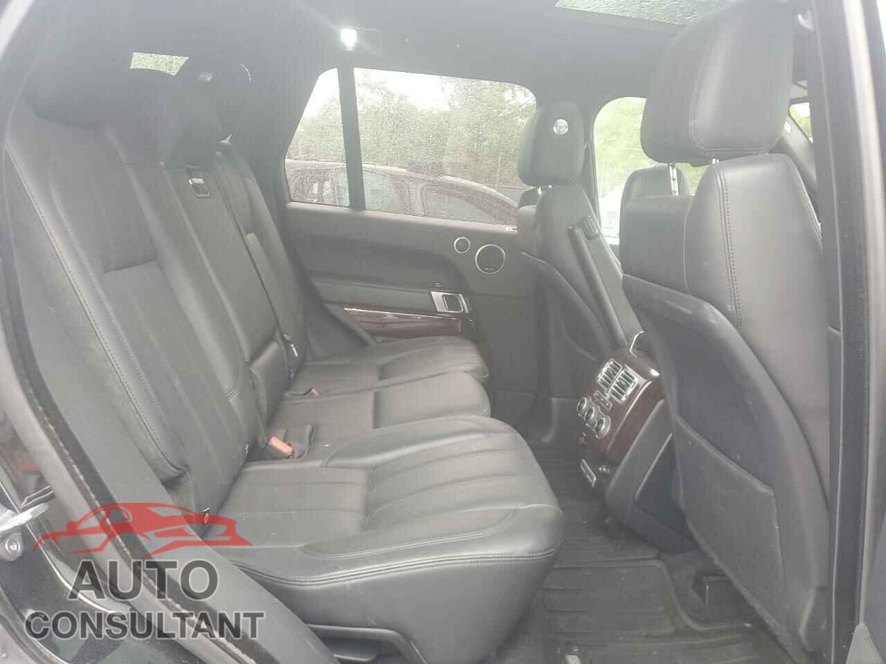LAND ROVER RANGEROVER 2016 - SALGS2PF7GA317950