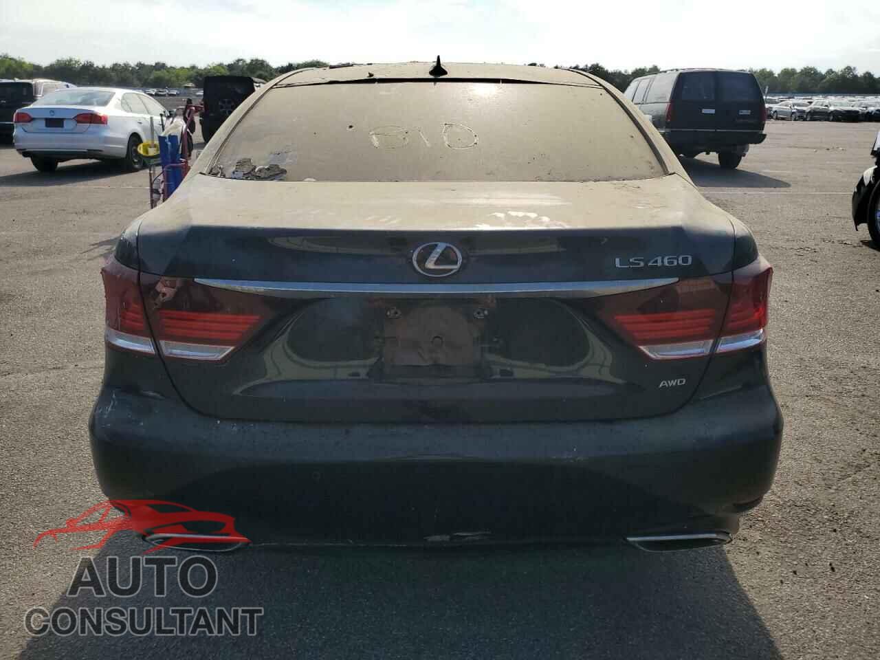 LEXUS ES 2013 - JTHCL5EF0D5017130