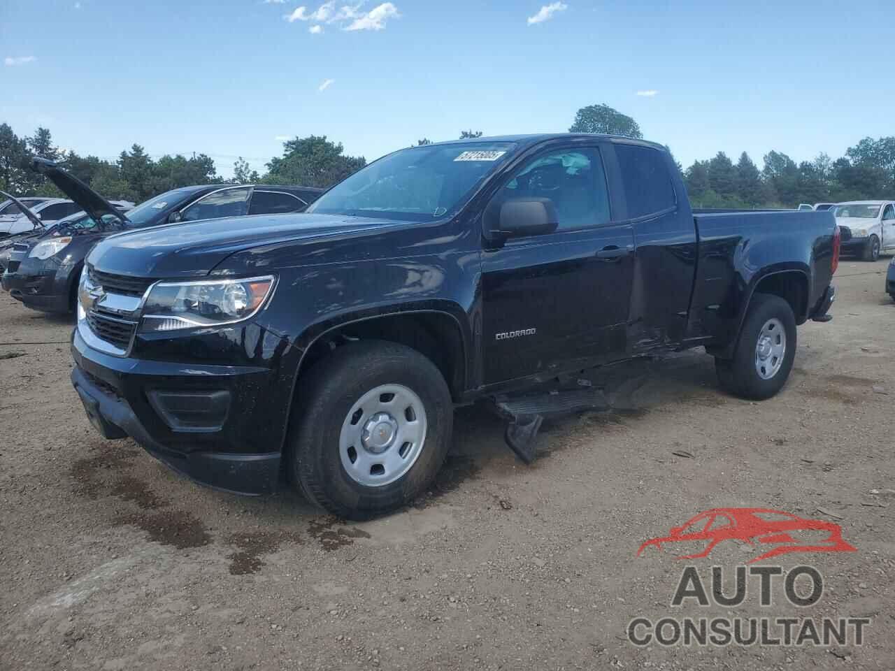 CHEVROLET COLORADO 2018 - 1GCHSBEN4J1113927