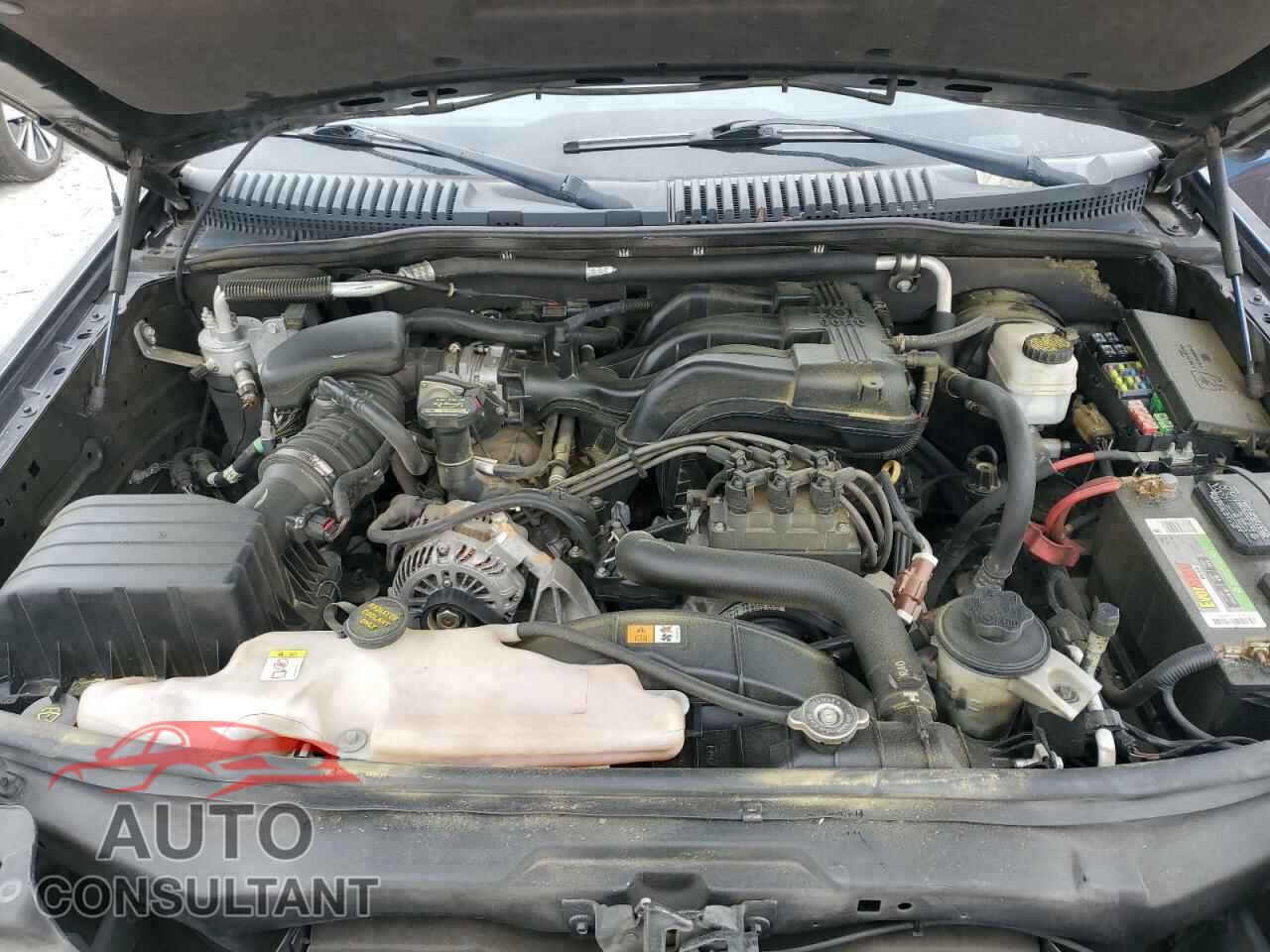 FORD EXPLORER 2010 - 1FMEU6DE4AUA64406