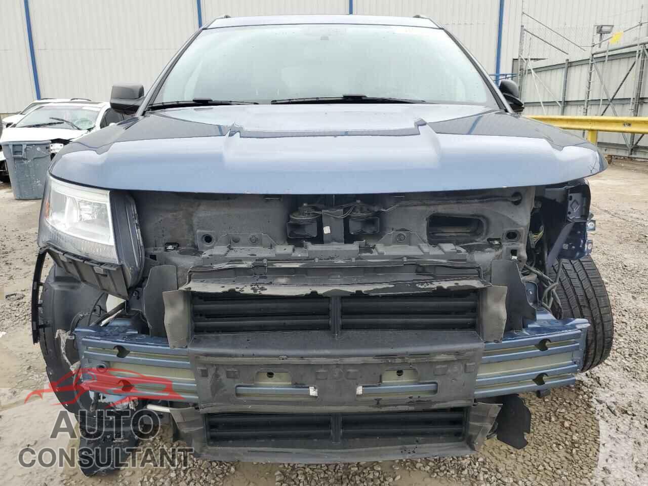 FORD EXPLORER 2018 - 1FM5K7B86JGB06050