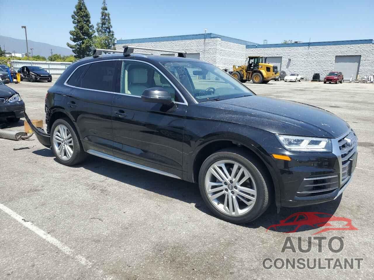 AUDI Q5 2019 - WA1BNAFY9K2084916