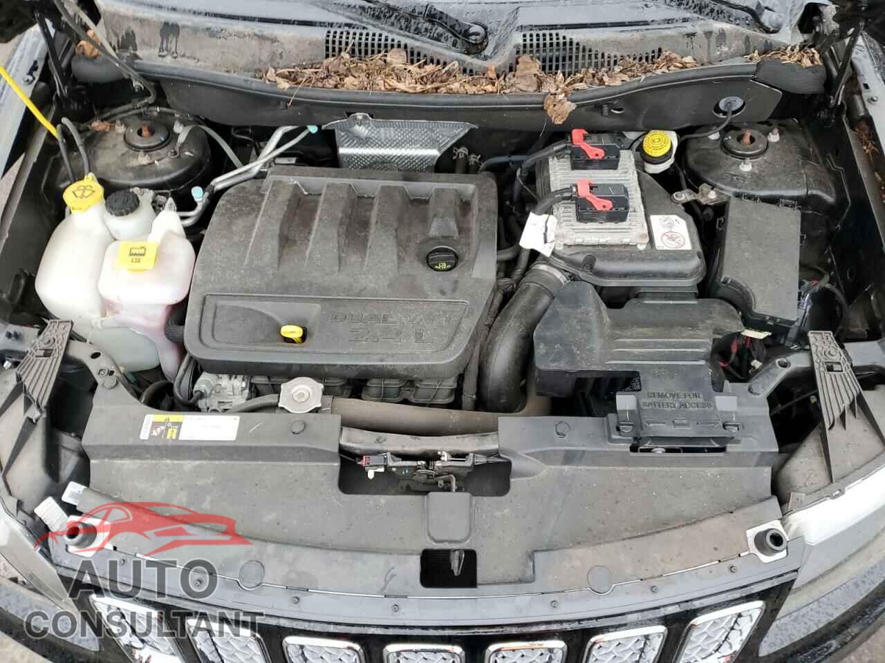 JEEP COMPASS 2016 - 1C4NJCEB3GD747822