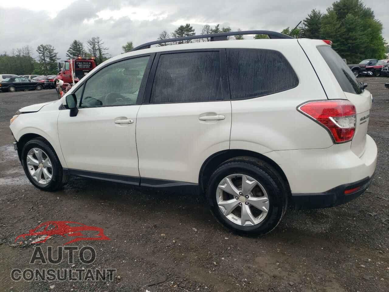 SUBARU FORESTER 2014 - JF2SJAEC1EH438969