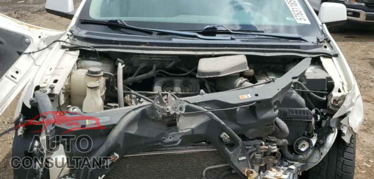 FORD EDGE 2010 - 2FMDK3KC9ABB12439