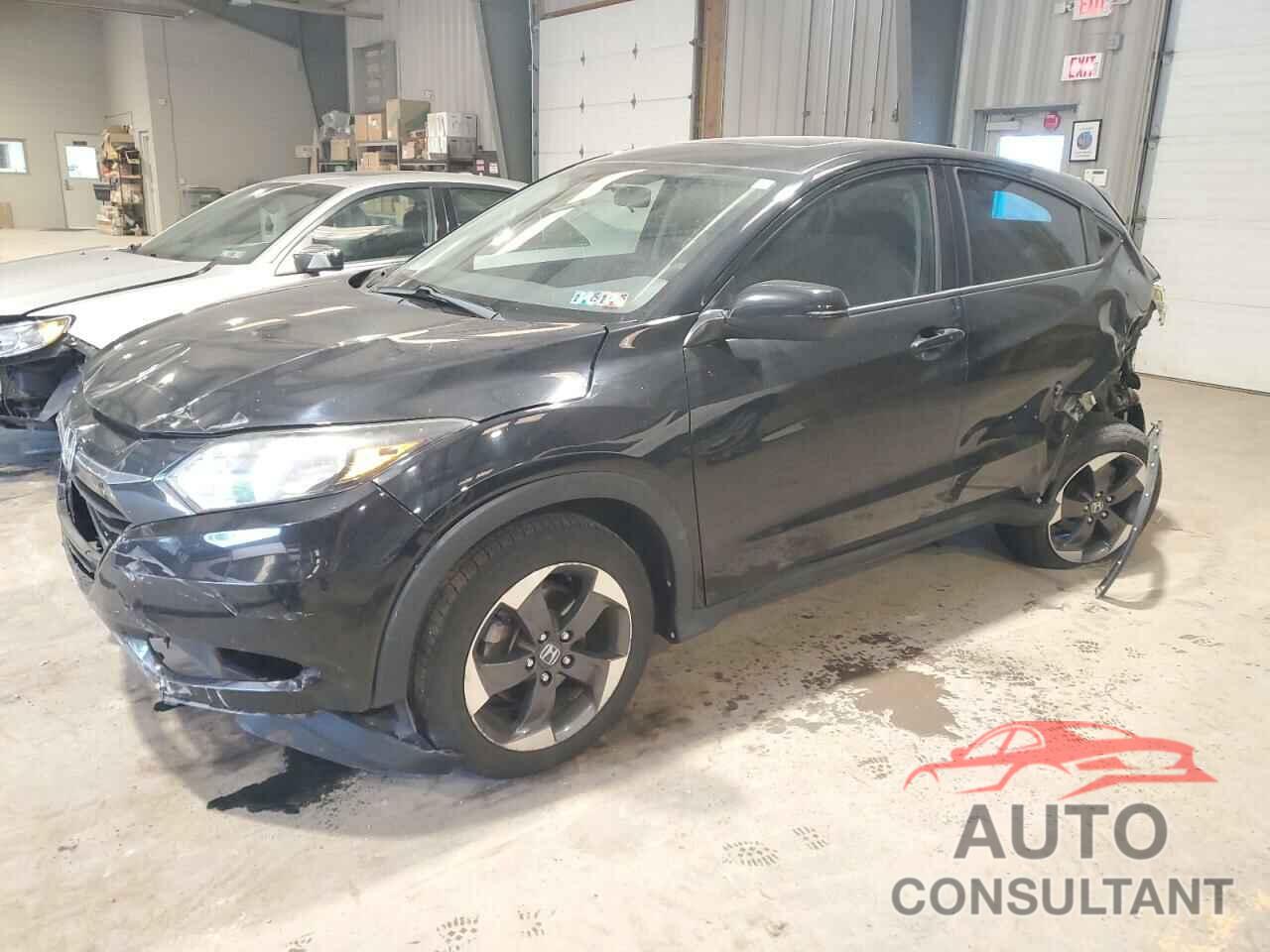 HONDA HR-V 2018 - 3CZRU6H5XJG709959