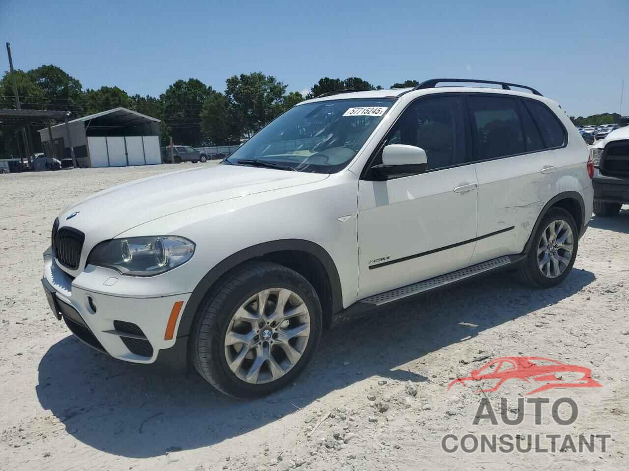 BMW X5 2012 - 5UXZV4C54CL990840