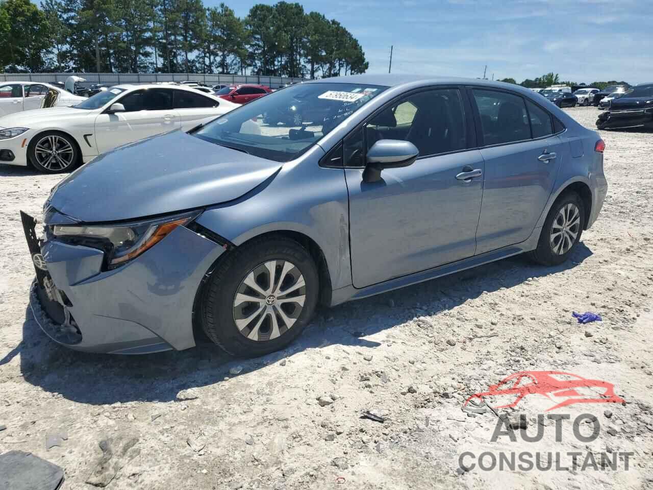 TOYOTA COROLLA 2022 - JTDEAMDE6NJ057580