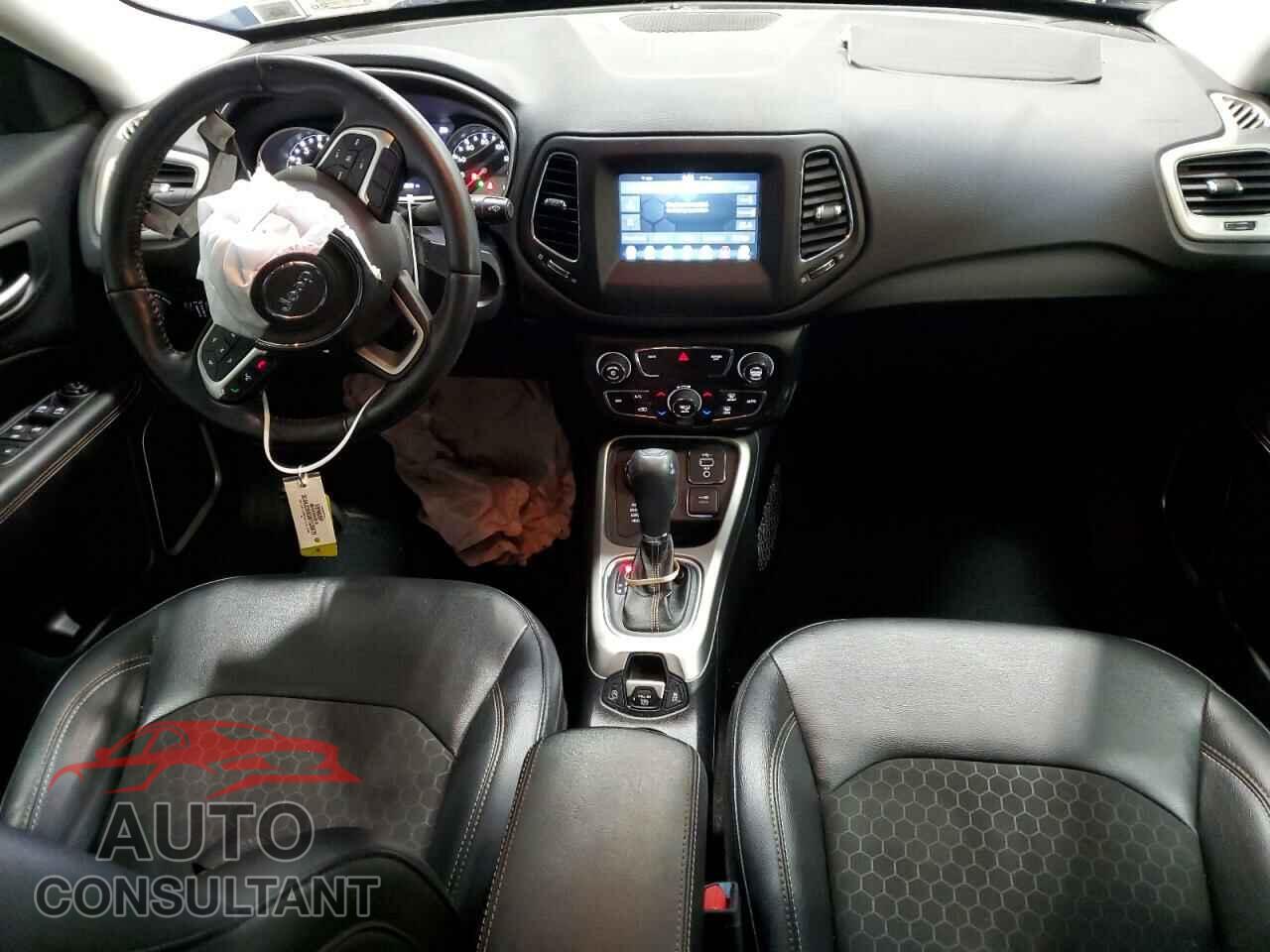 JEEP COMPASS 2021 - 3C4NJDBB0MT539879