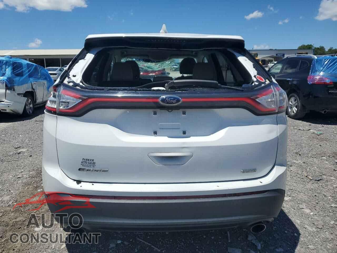 FORD EDGE 2016 - 2FMPK3G90GBB47860