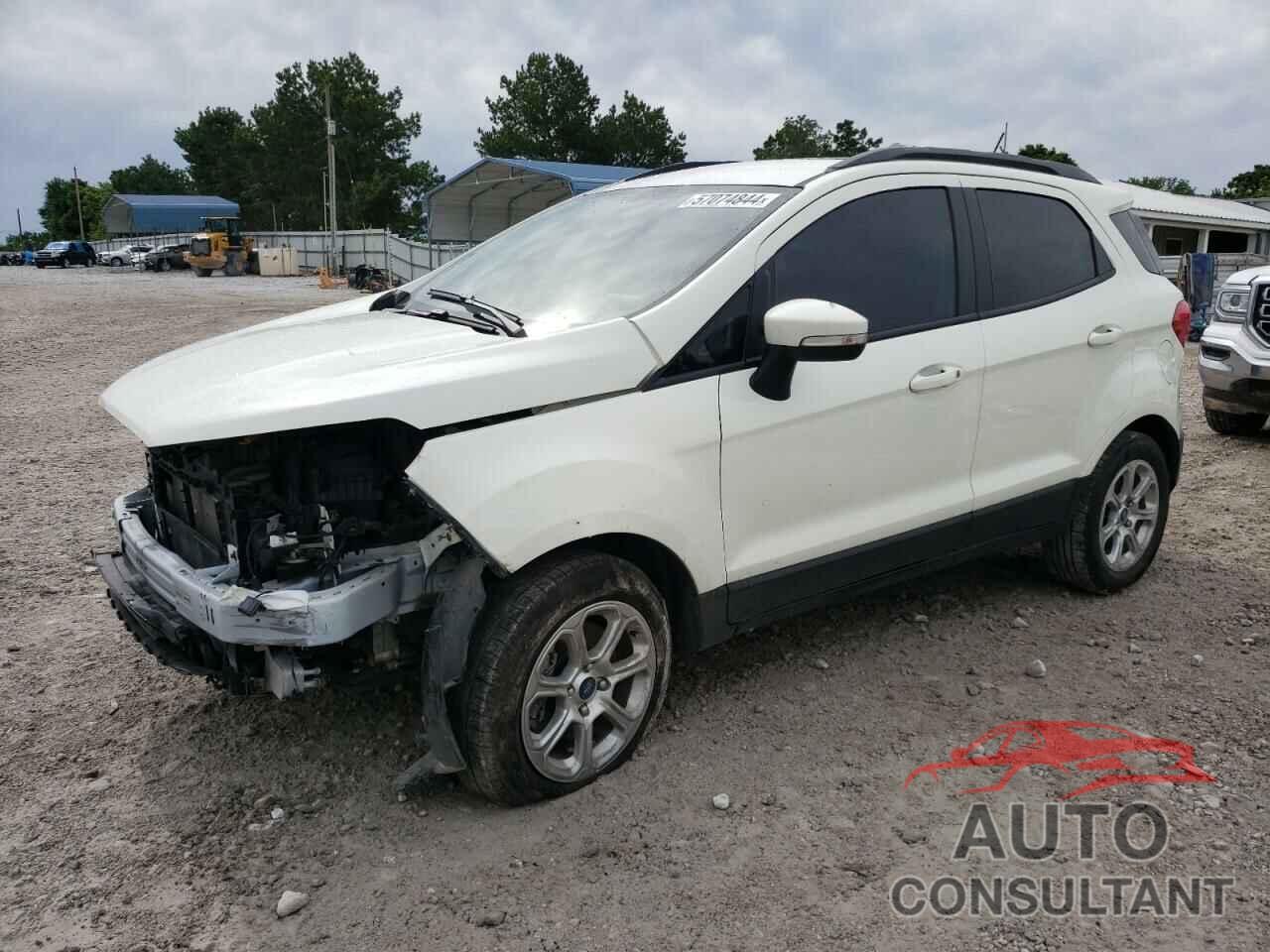 FORD ECOSPORT 2021 - MAJ3S2GEXMC453816