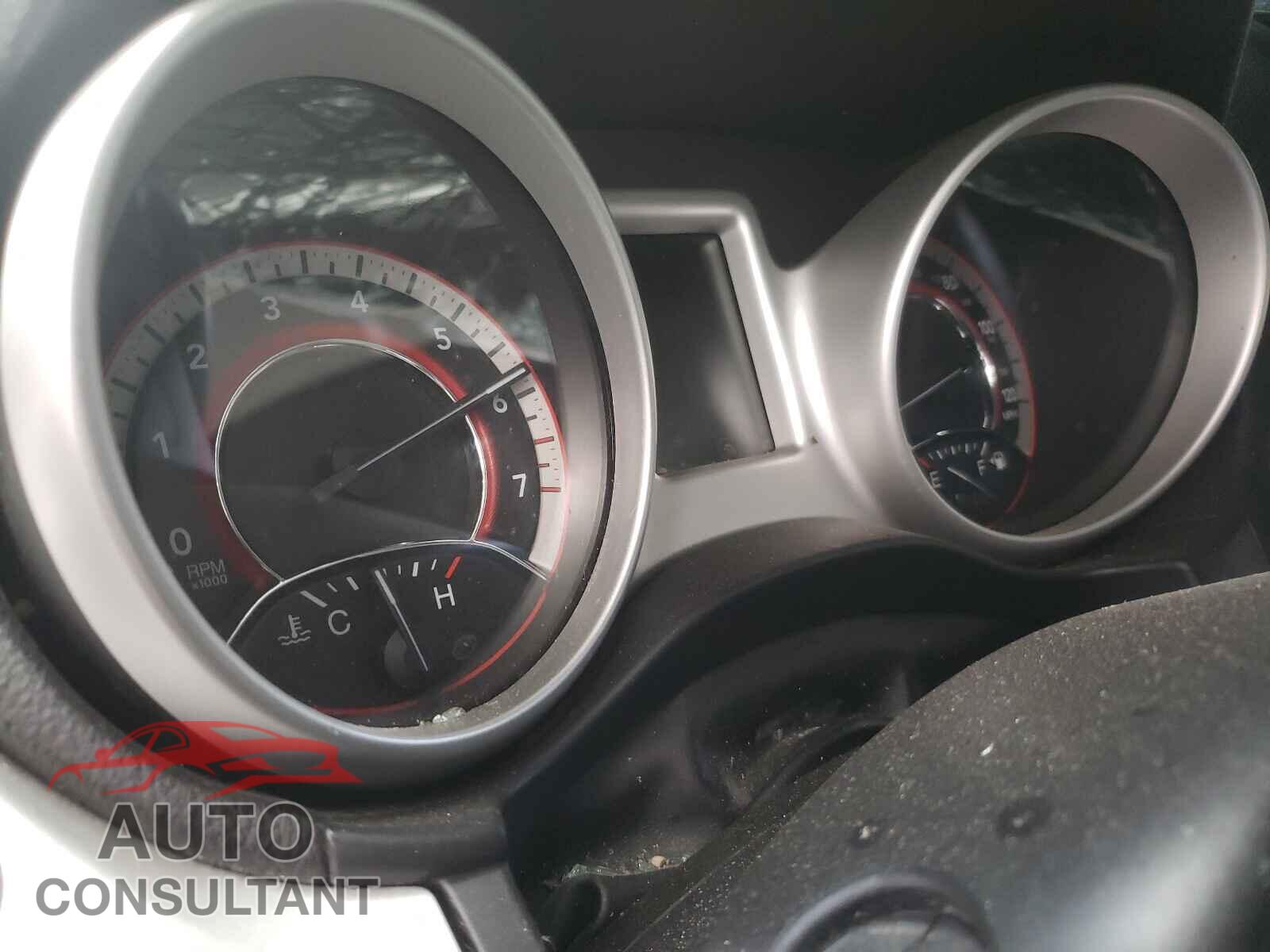 DODGE JOURNEY 2017 - 3C4PDDBG8HT522331