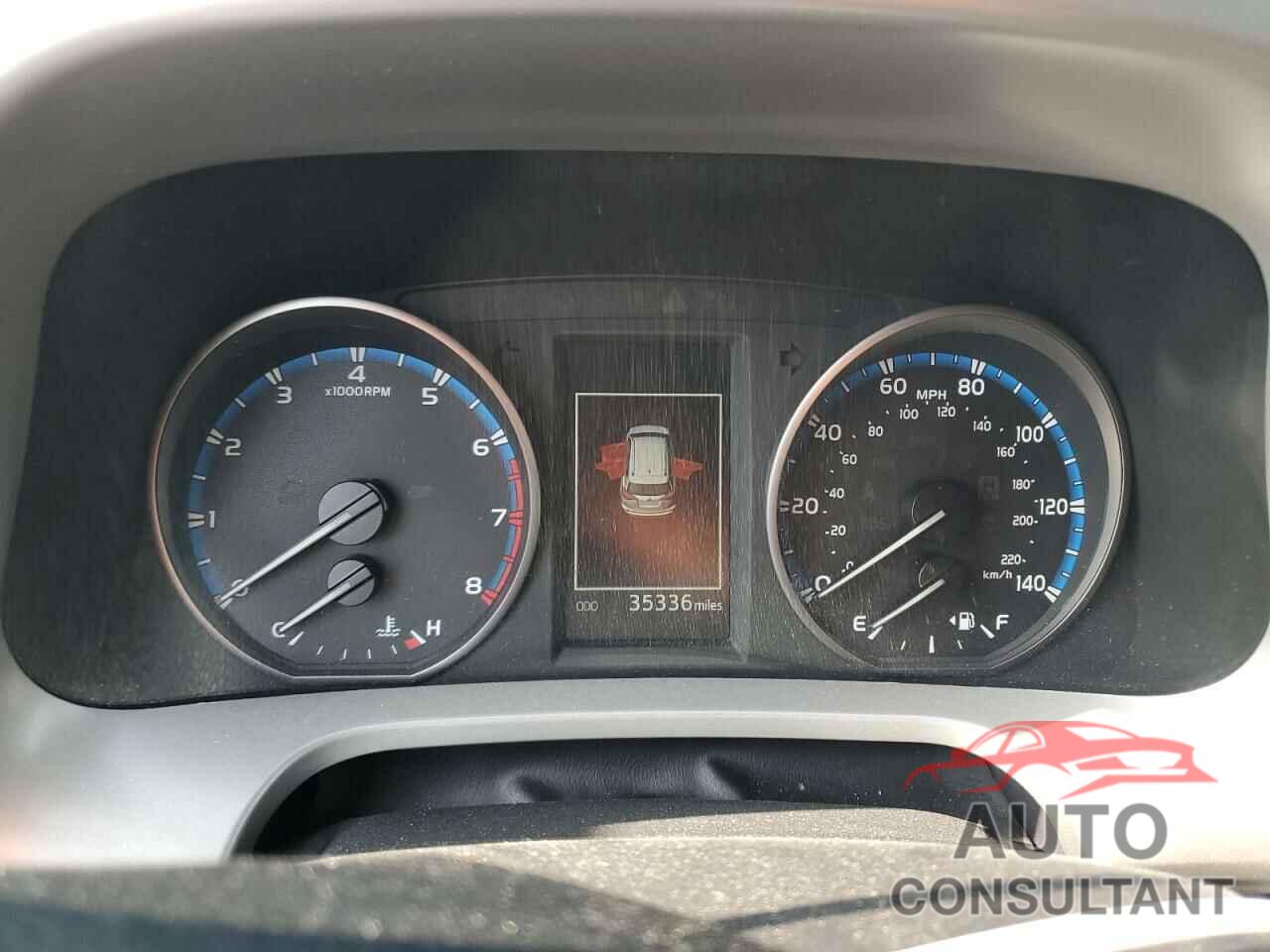 TOYOTA RAV4 2017 - 2T3WFREV5HW369252