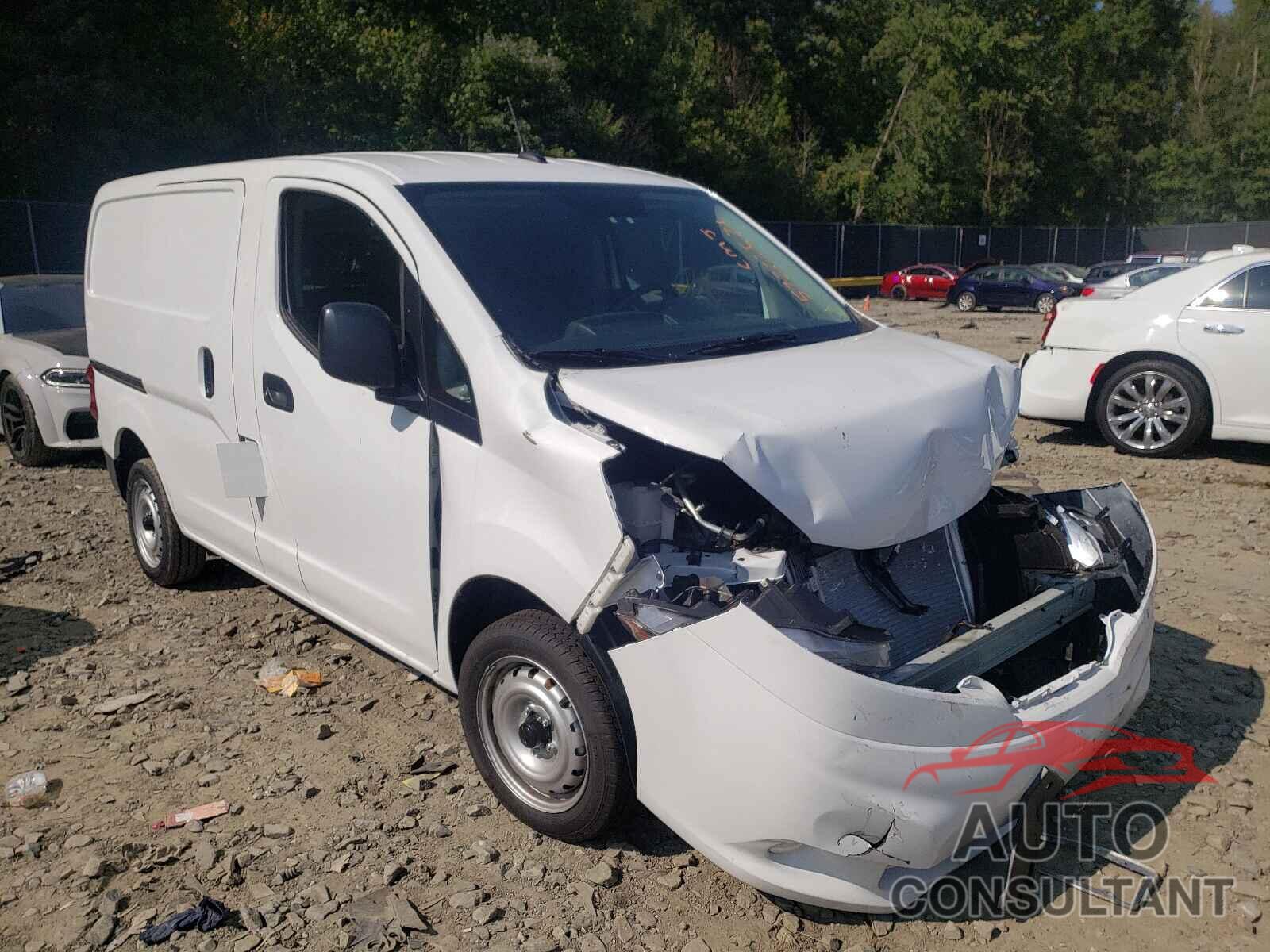 NISSAN NV 2021 - 3N6CM0KN8MK697200