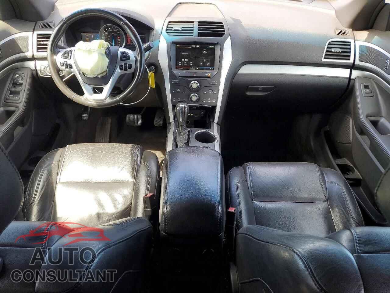 FORD EXPLORER 2012 - 1FMHK8D87CGA47657