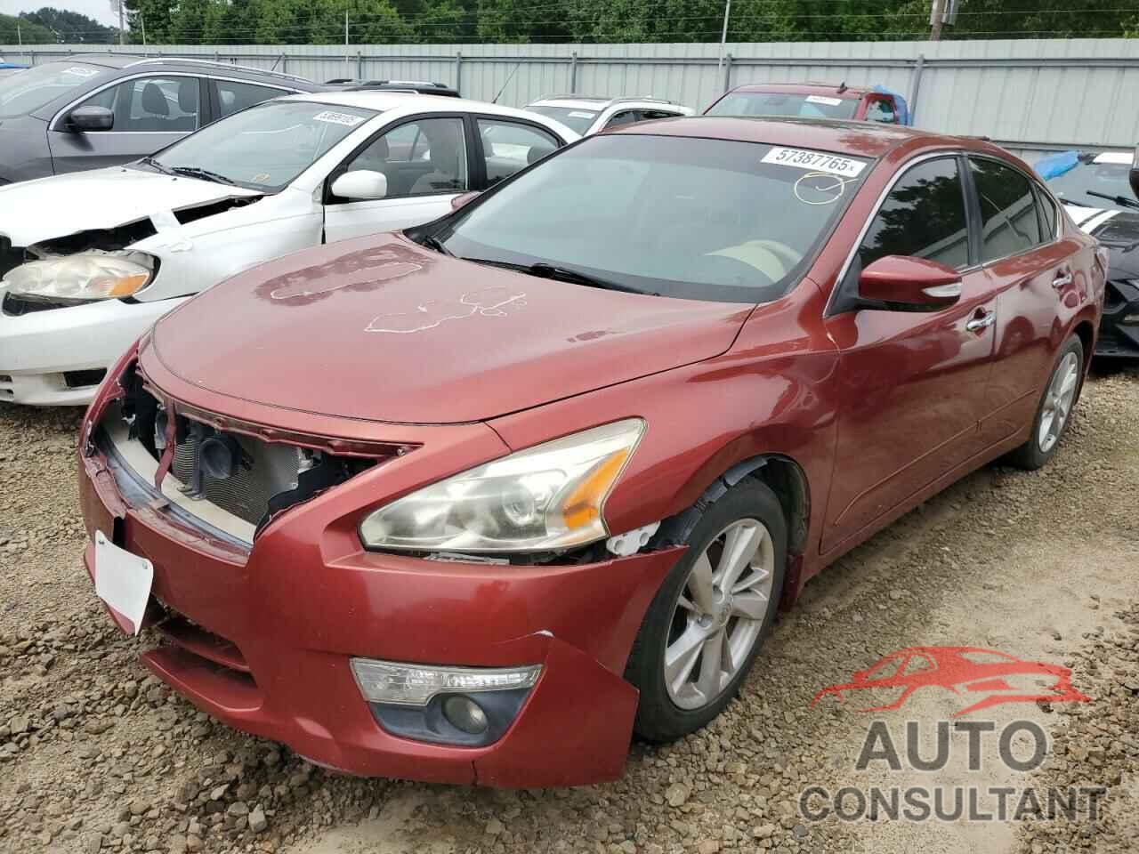 NISSAN ALTIMA 2014 - 1N4AL3AP6EC319617