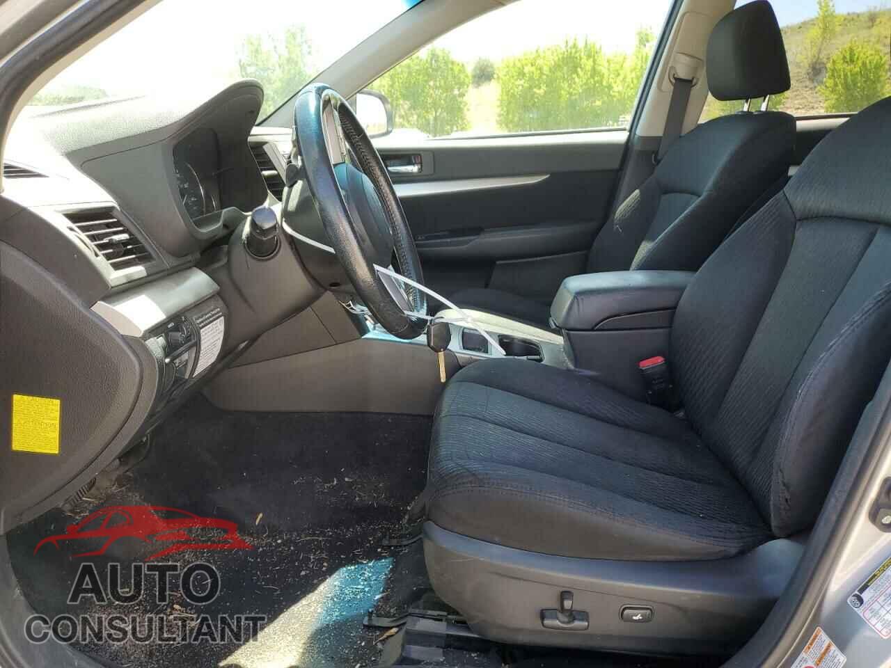 SUBARU OUTBACK 2010 - 4S4BRCBC8A3329211