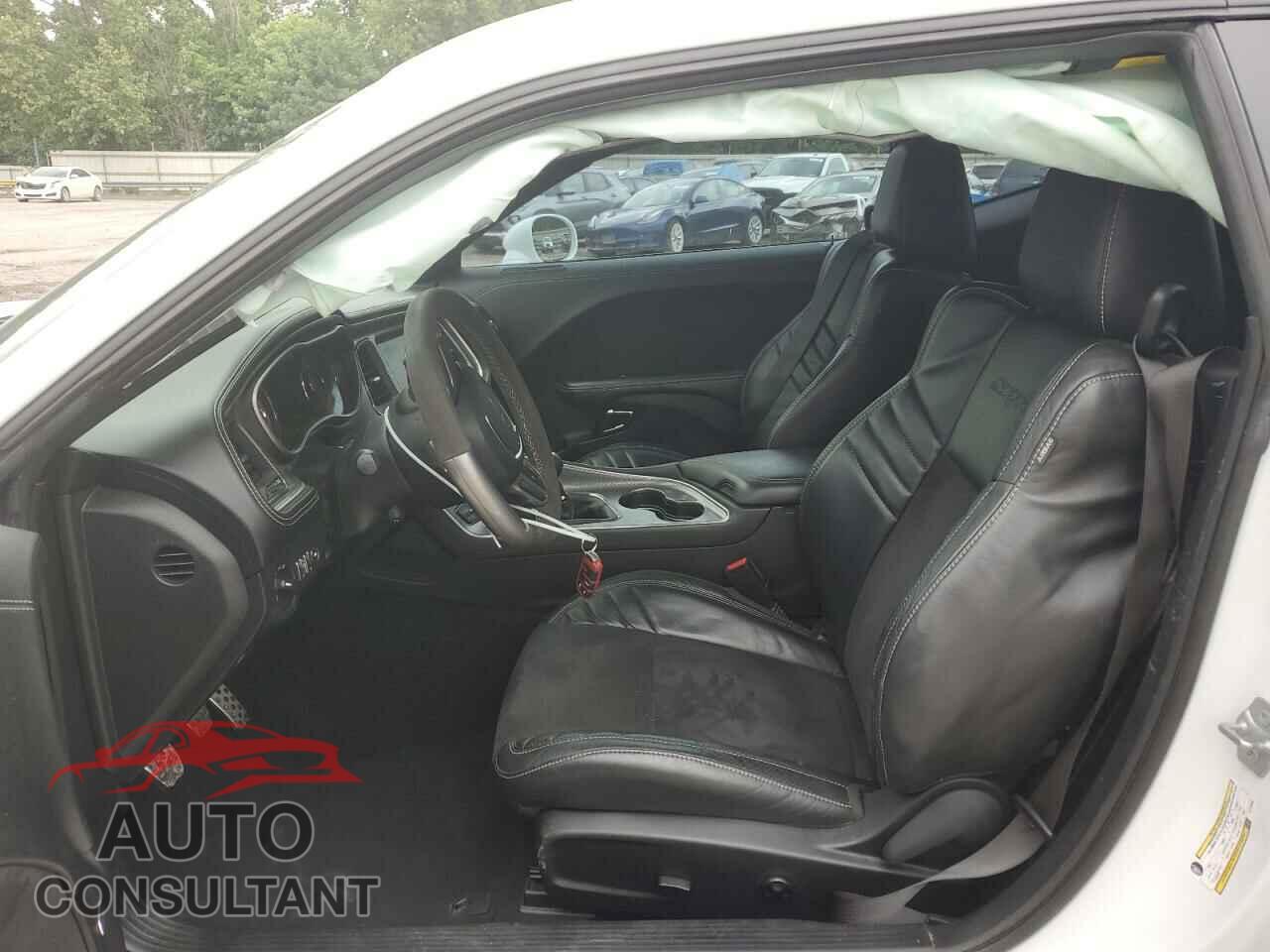 DODGE CHALLENGER 2020 - 2C3CDZC98LH113893