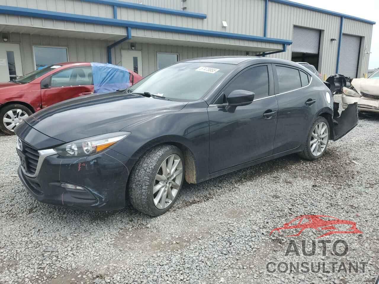 MAZDA 3 2017 - 3MZBN1V76HM121191