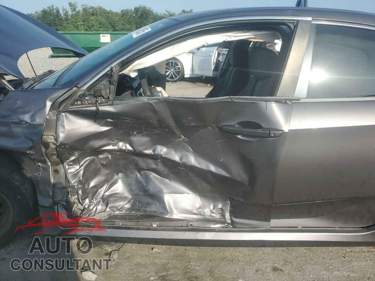 HONDA CIVIC 2017 - 19XFC2F54HE063430